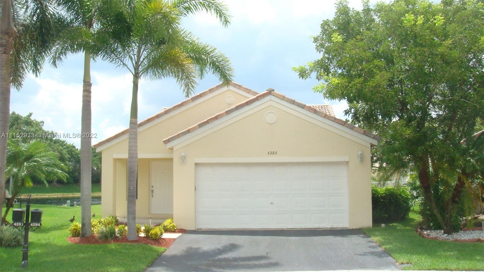 4284 Ironwood Court Weston FL 33331