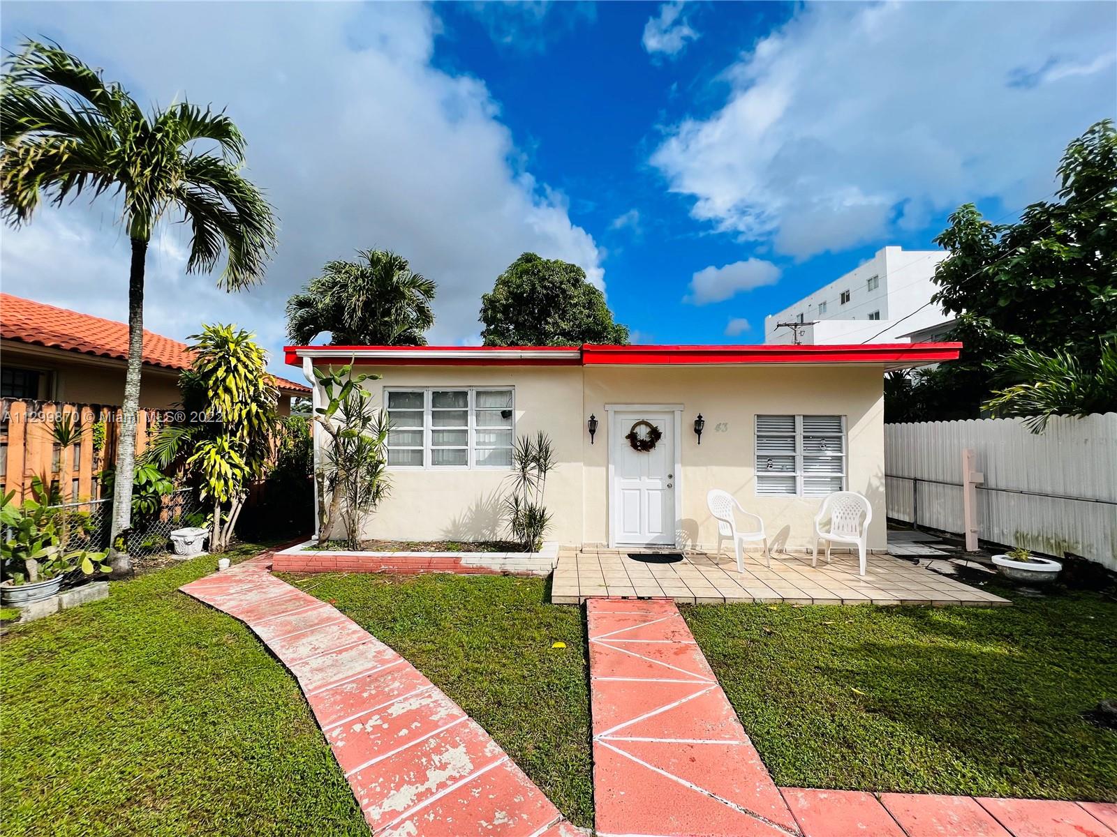 43 NW 60th Court Miami FL 33126
