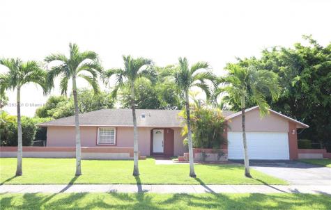 15450 SW 152nd Avenue Miami FL 33187