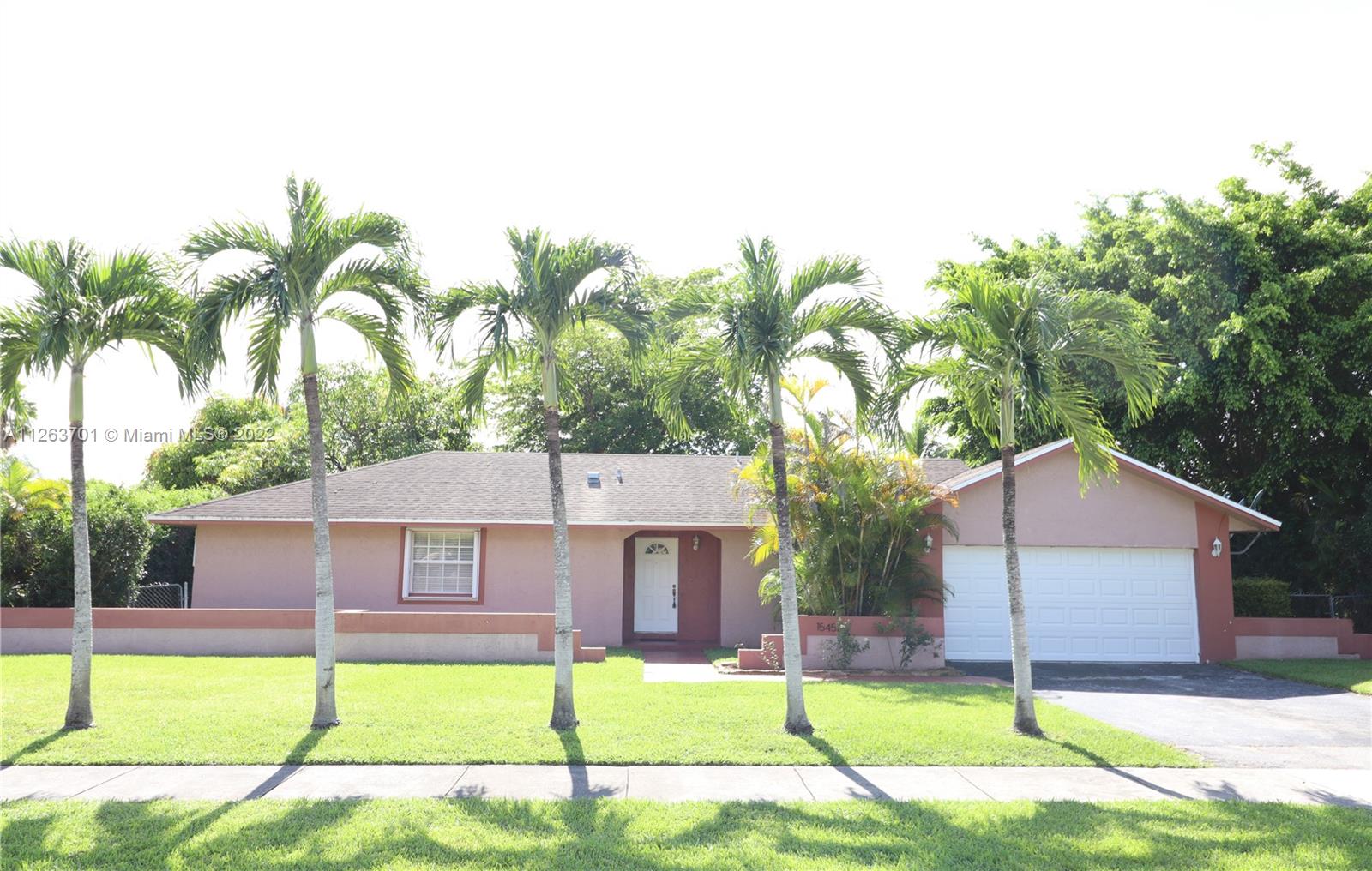 15450 SW 152nd Avenue Miami FL 33187