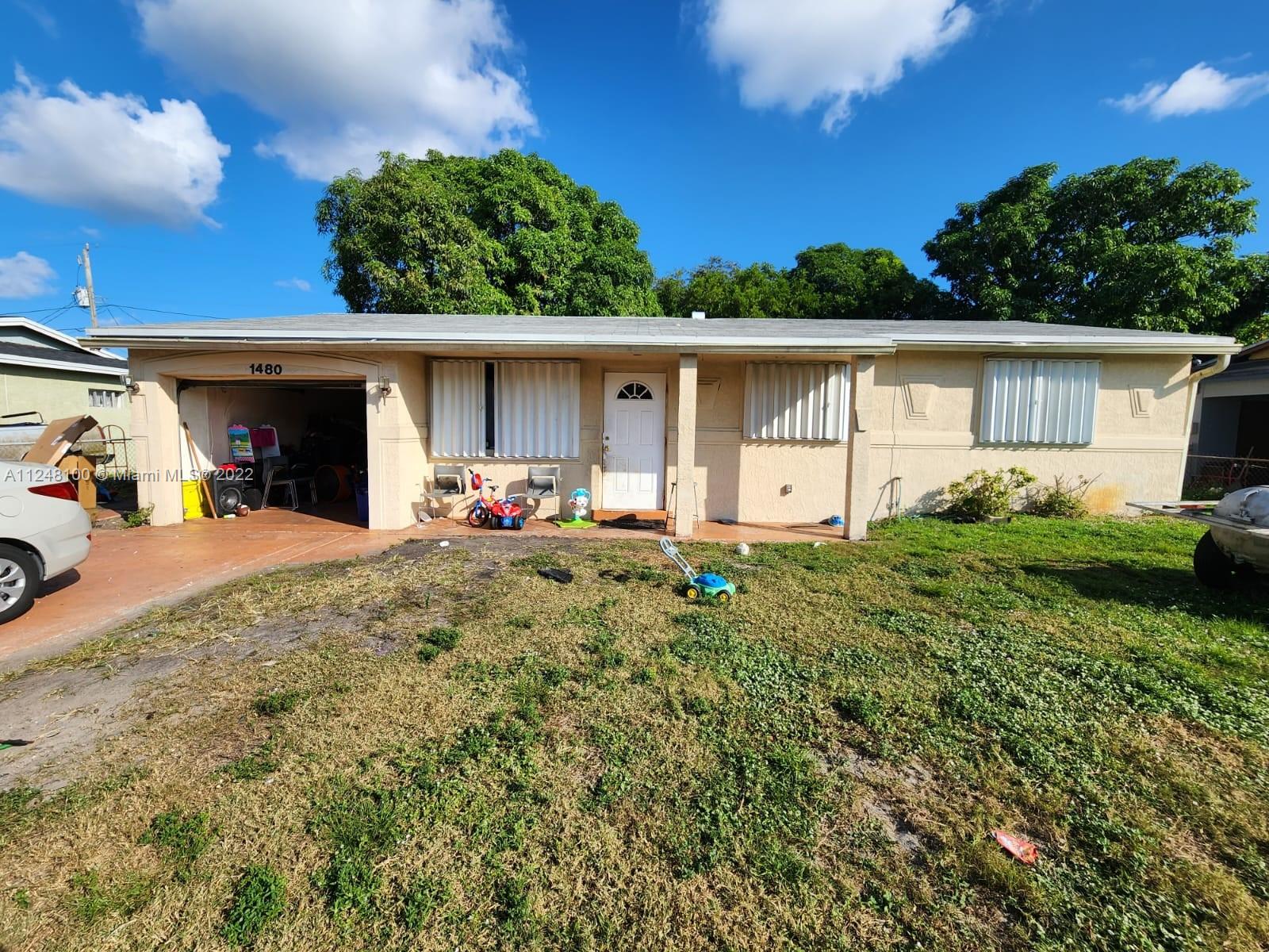 1480 NW 32nd Avenue Lauderhill FL 33311