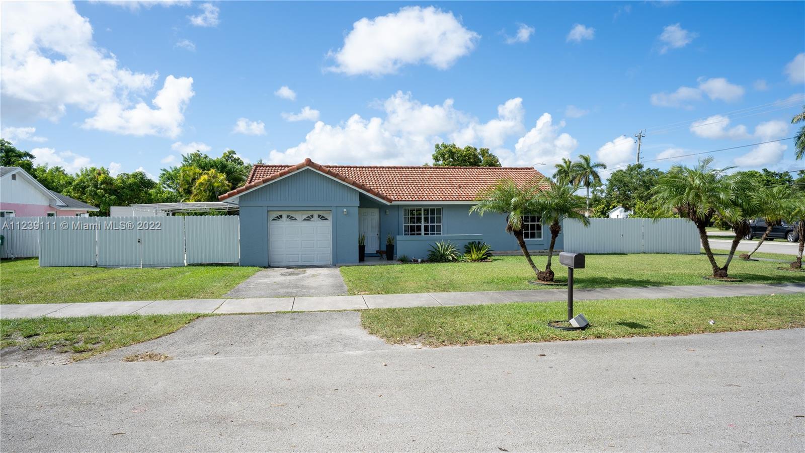 11209 SW 167th Terrace Miami FL 33157