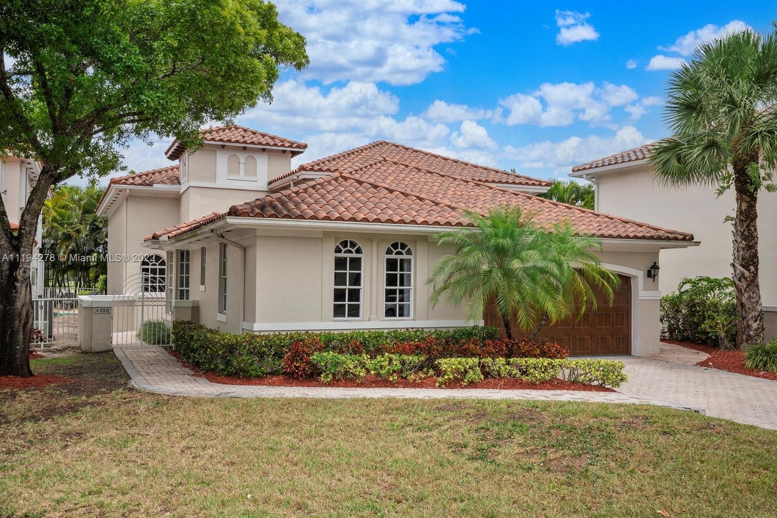 4420 NW 93rd Doral Court Doral FL 33178