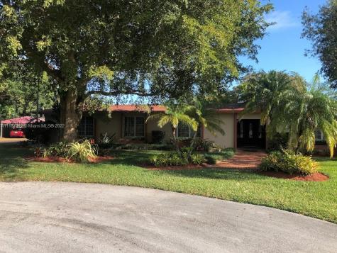 7841 SW 145th Street Palmetto Bay FL 33158