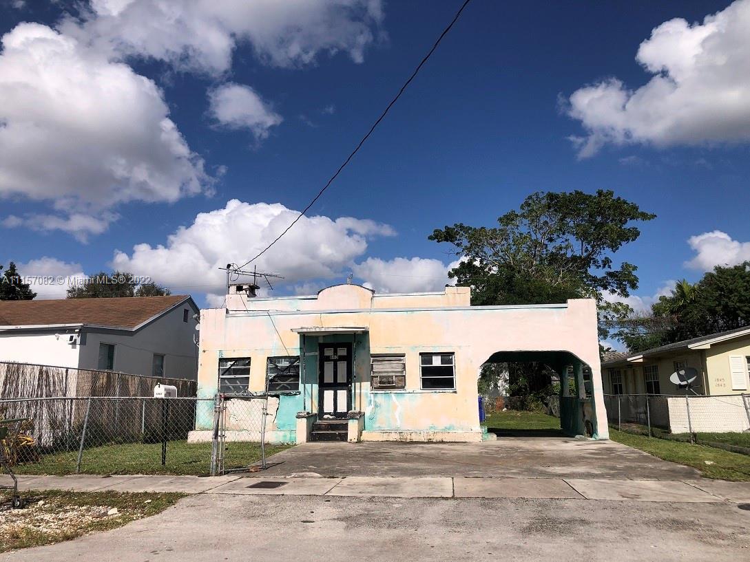 1863 NW 45th Street Miami FL 33142