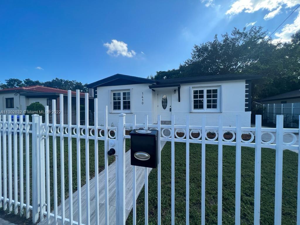 1410 NW 52nd Street Miami FL 33142