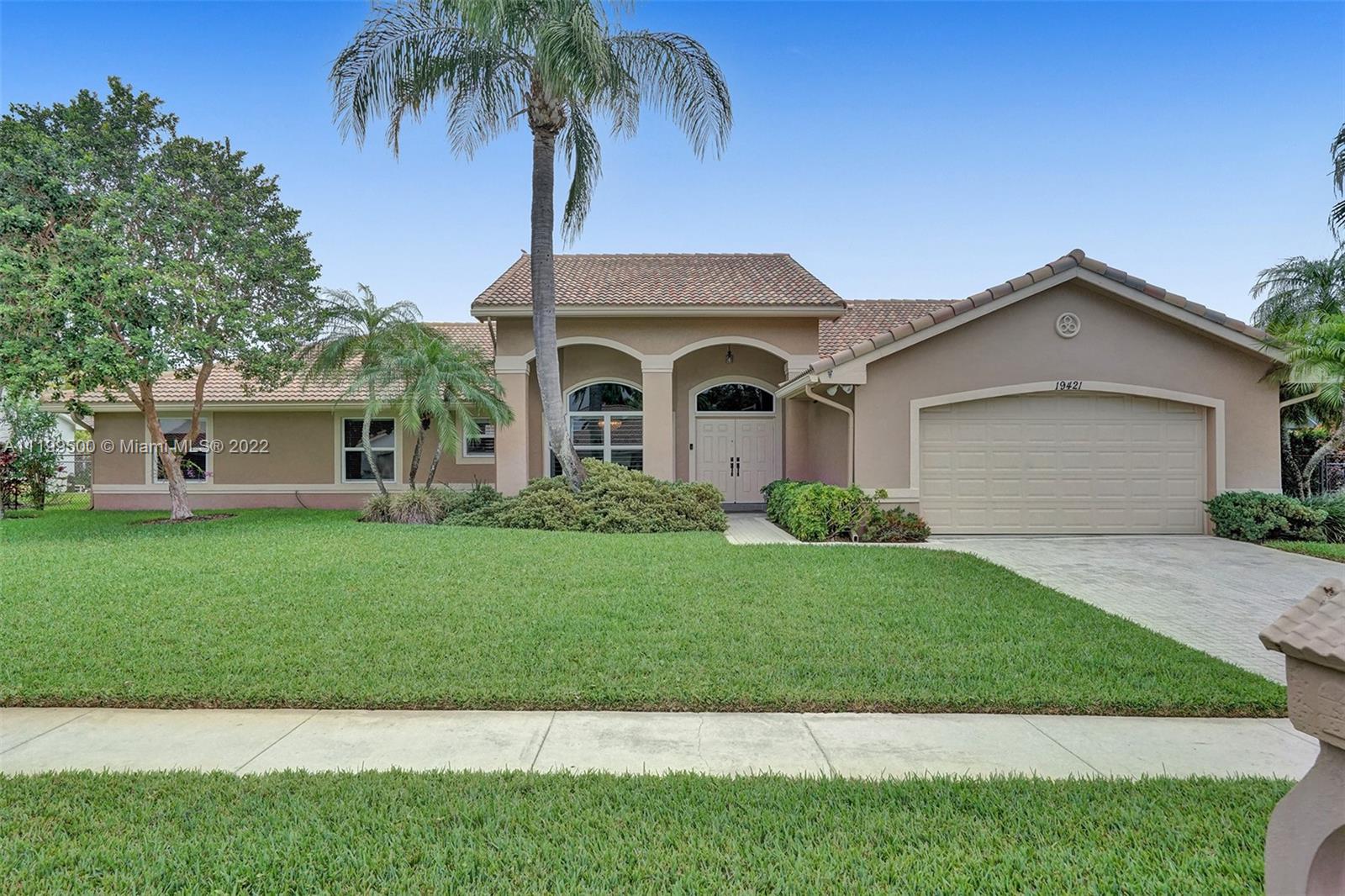 19421 NW 5th Street Pembroke Pines FL 33029