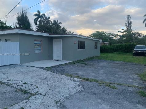 1843 NW 107th Street Miami FL 33167