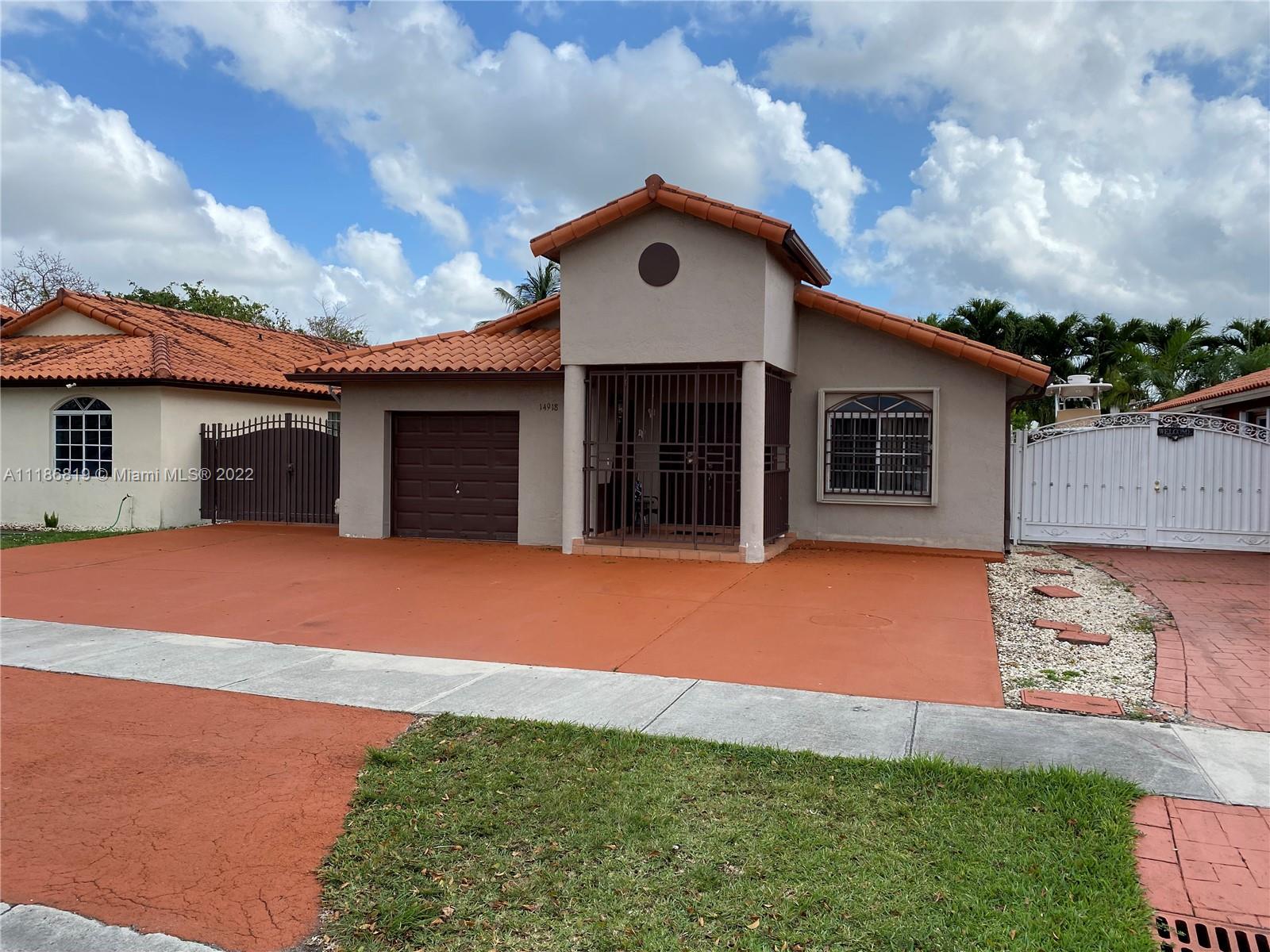 14918 SW 38th Terrace Miami FL 33185