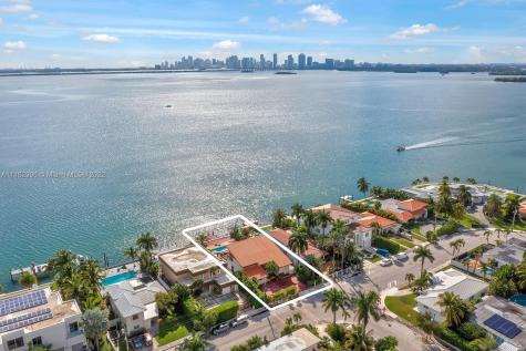 1480 S Treasure Drive North Bay Village FL 33141