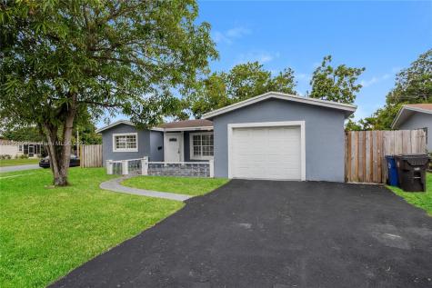 3500 NW 33rd Street Lauderdale Lakes FL 33309