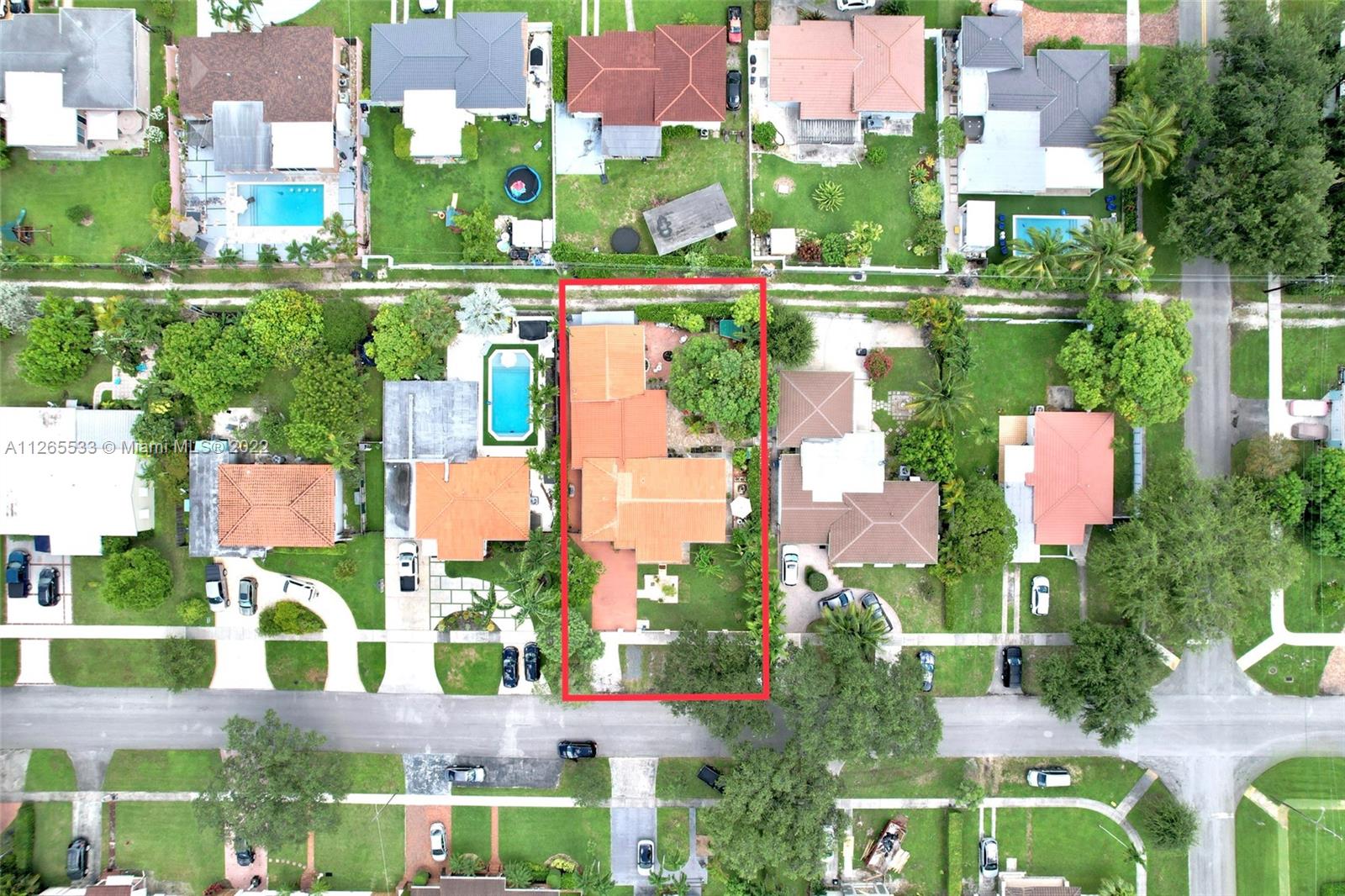 1021 Oriole Avenue Miami Springs FL 33166