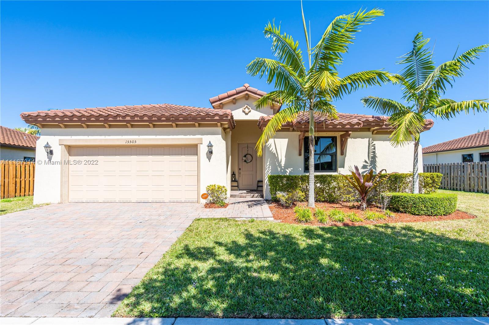 15505 SW 173rd Street Miami FL 33187