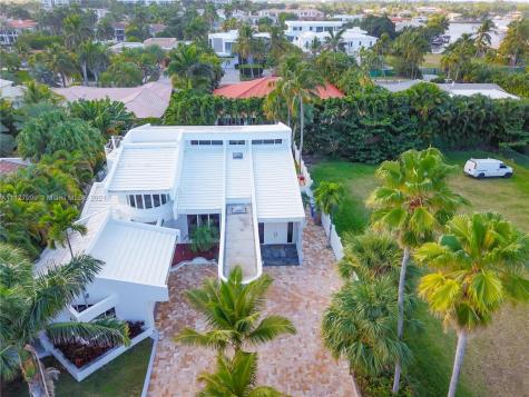 616 Ocean Boulevard Golden Beach FL 33160