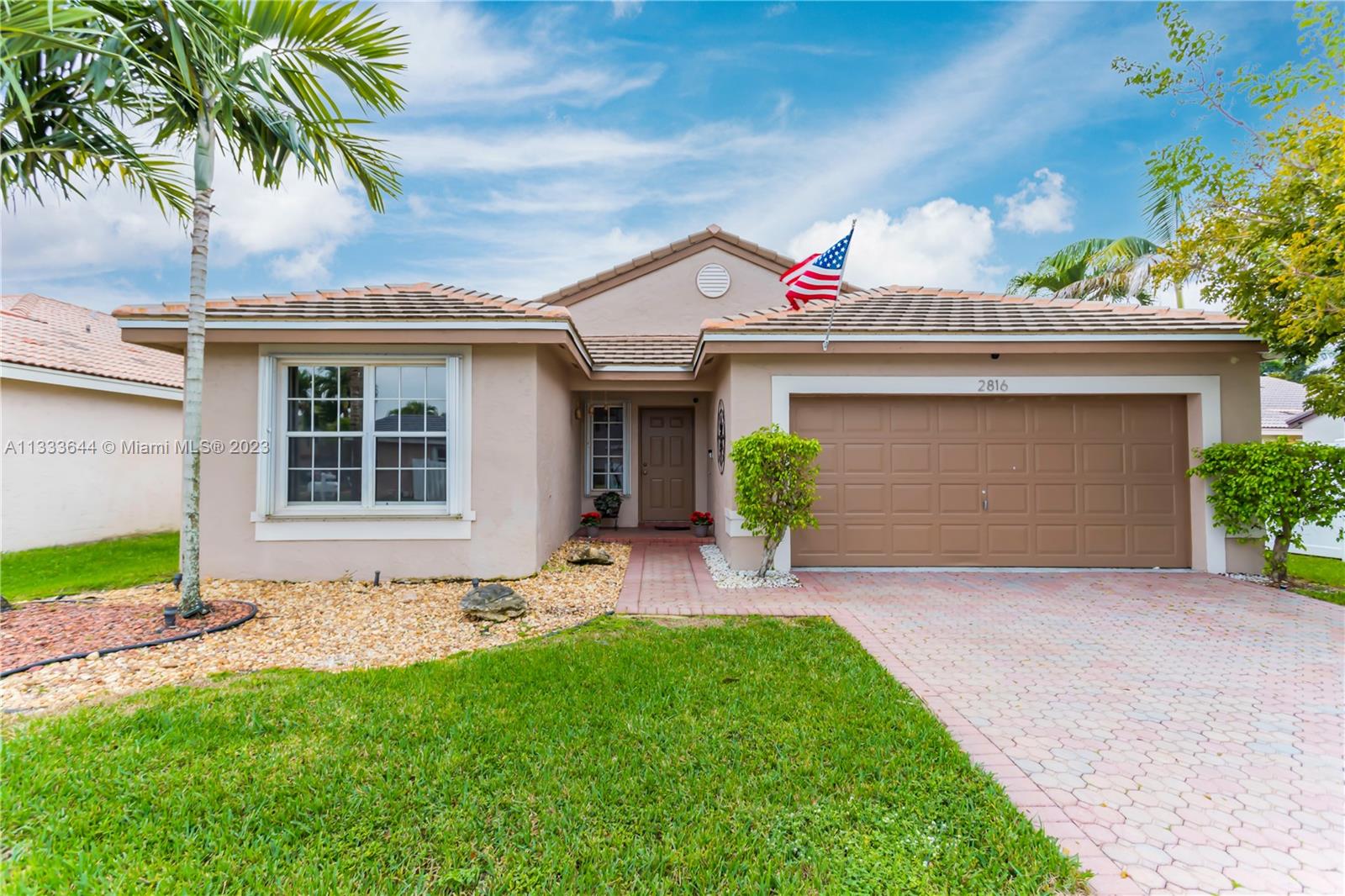 2816 SW 176th Terrace Miramar FL 33029