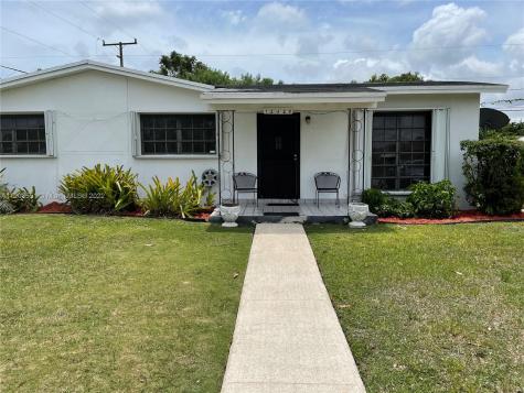 12320 SW 191st Street Miami FL 33177