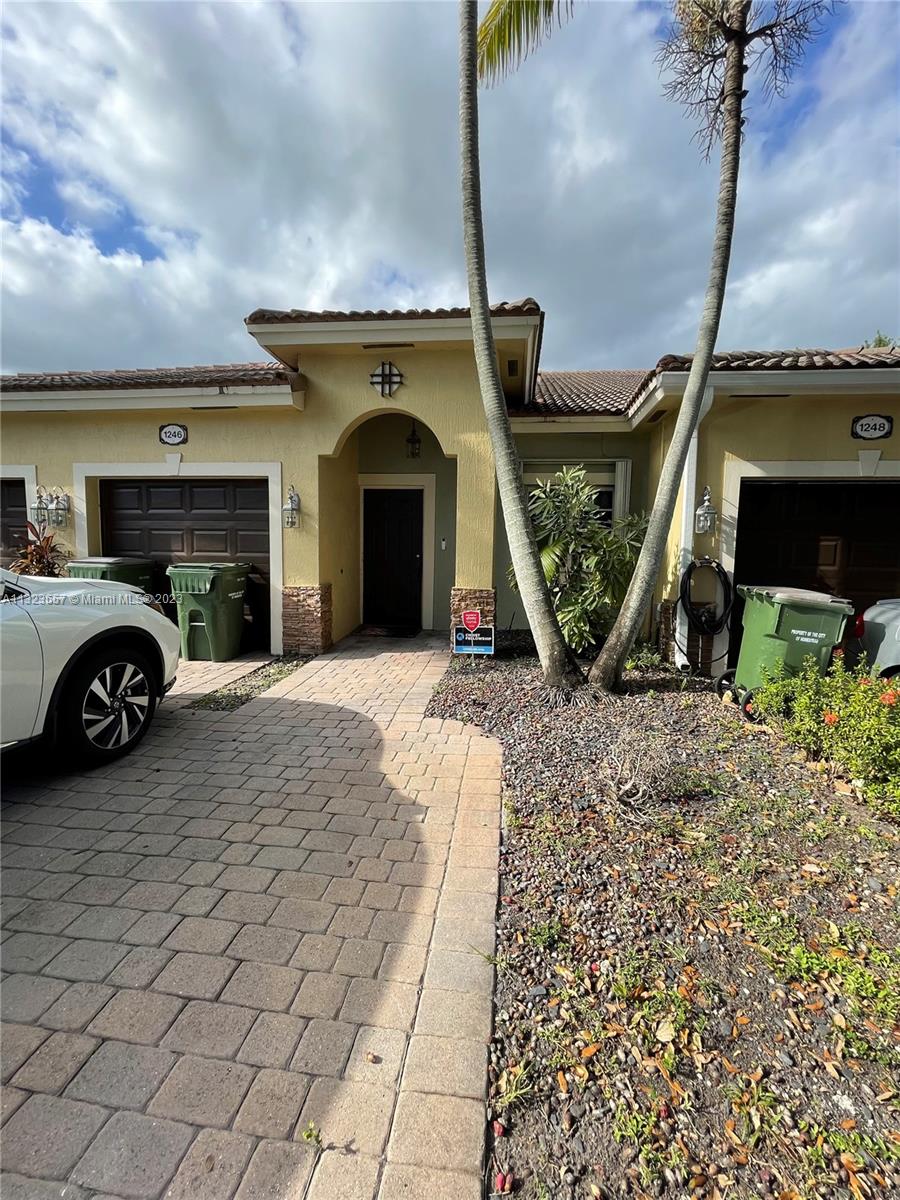 1246 NE 32nd Avenue Homestead FL 33033