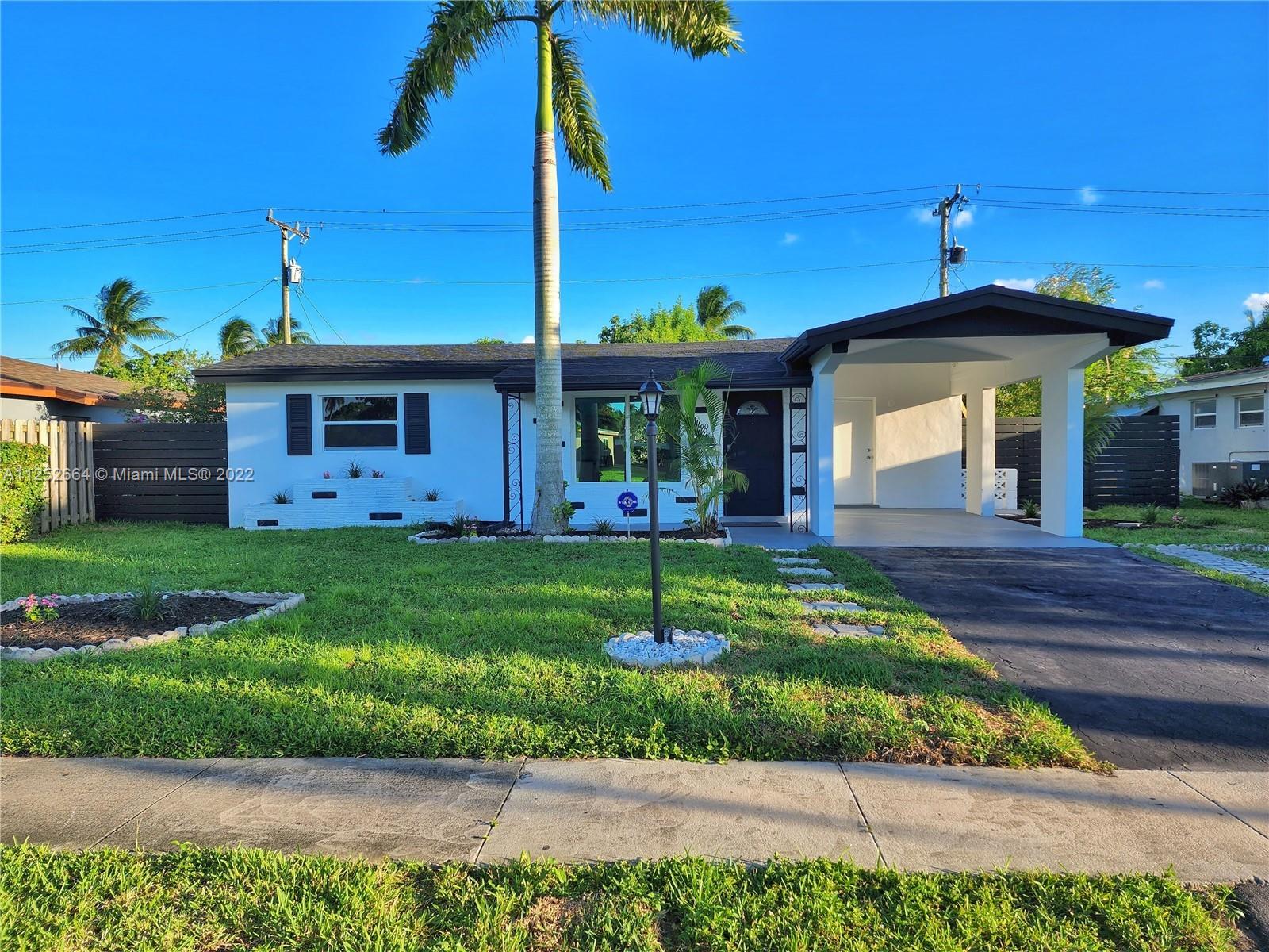 3508 NW 35th Street Lauderdale Lakes FL 33309