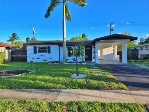 3508 NW 35th Street Lauderdale Lakes FL 33309