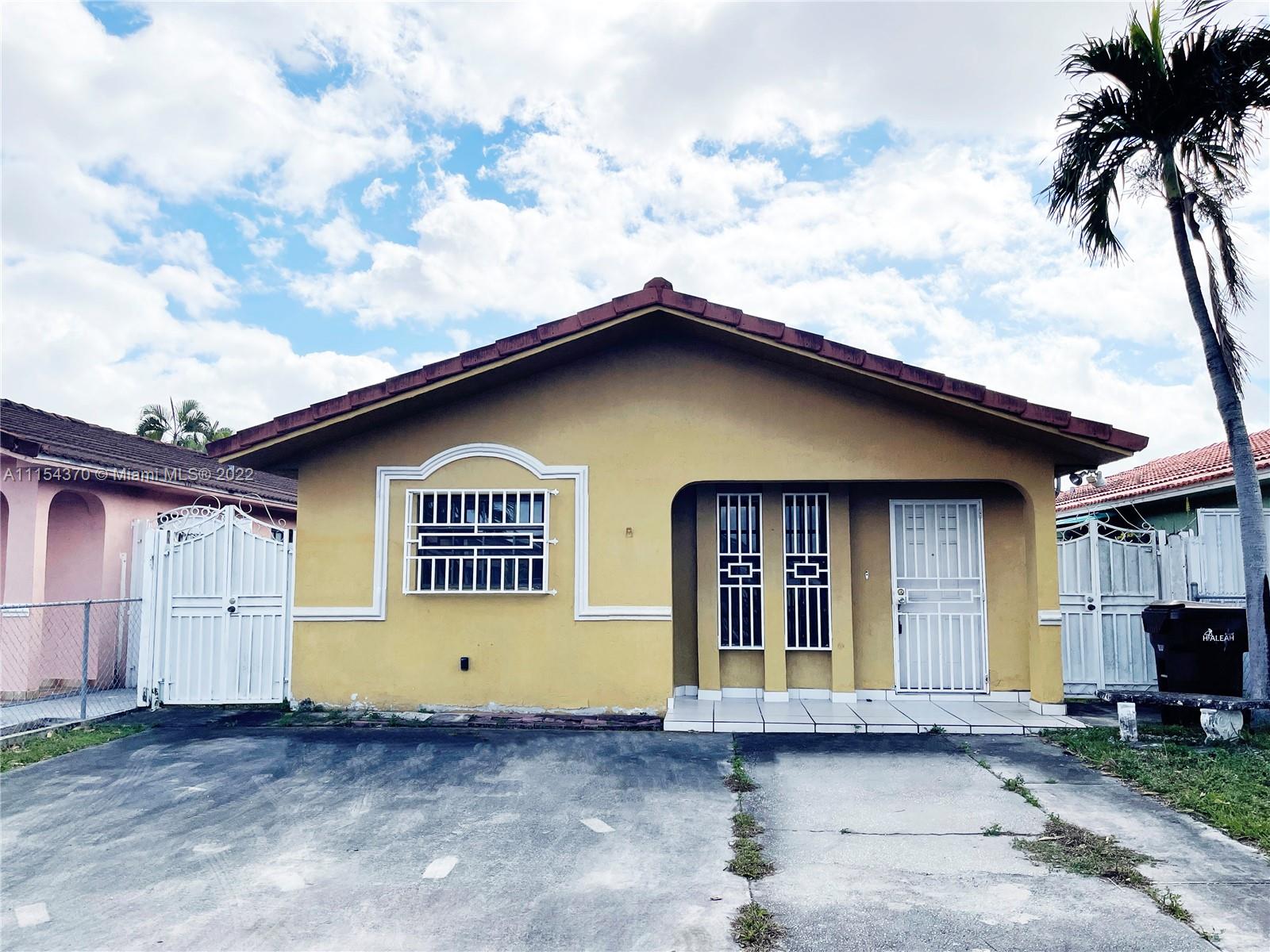 2666 W 72nd Street Hialeah FL 33016