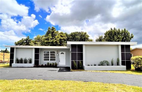 7160 NW 25th Street Sunrise FL 33313