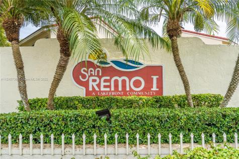 2806 San Remo Circle Homestead FL 33035