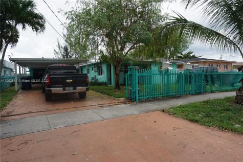 1602 NW 111th Street Miami FL 33167