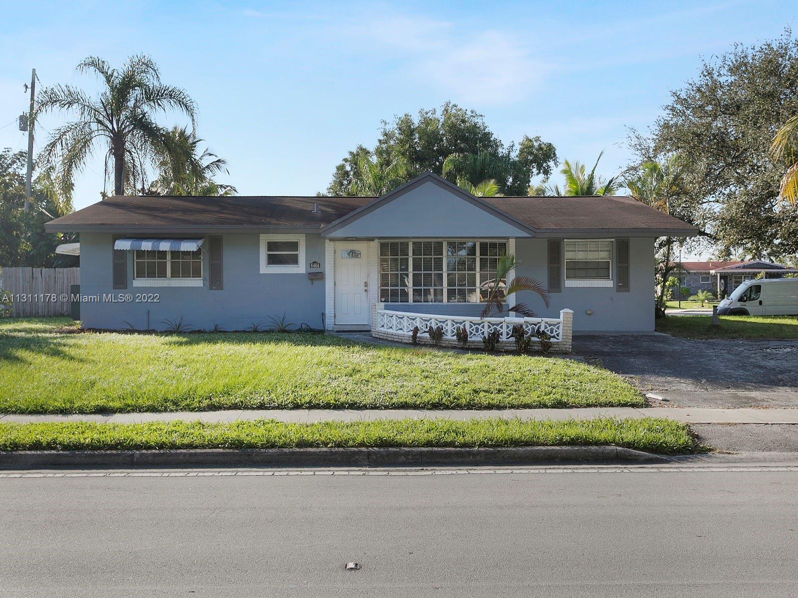 6464 Margate Boulevard Margate FL 33063