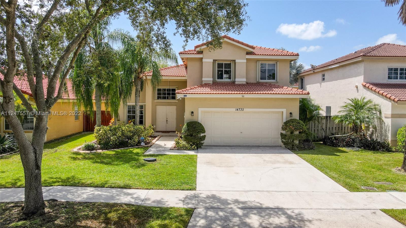 14732 Vista Luna Drive Davie FL 33325