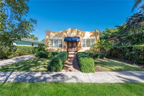 1425 Obispo Avenue Coral Gables FL 33134