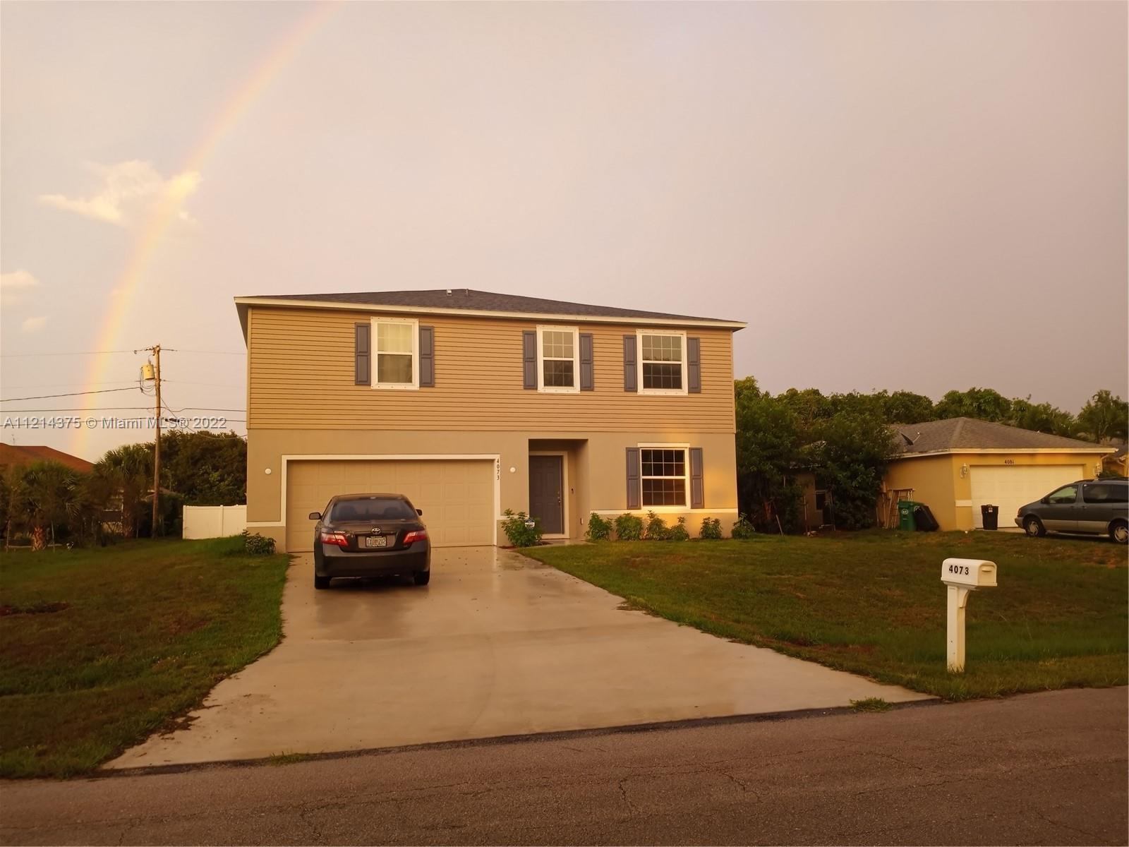 4073 SW Jaqust Street Port St. Lucie FL 34953