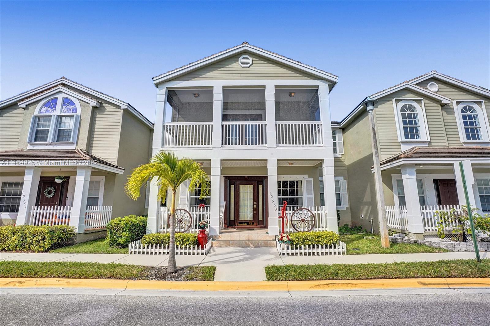 10553 NW 56th Place Coral Springs FL 33076