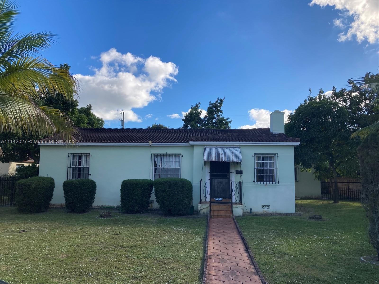 28 NW 111th Street Miami Shores FL 33168