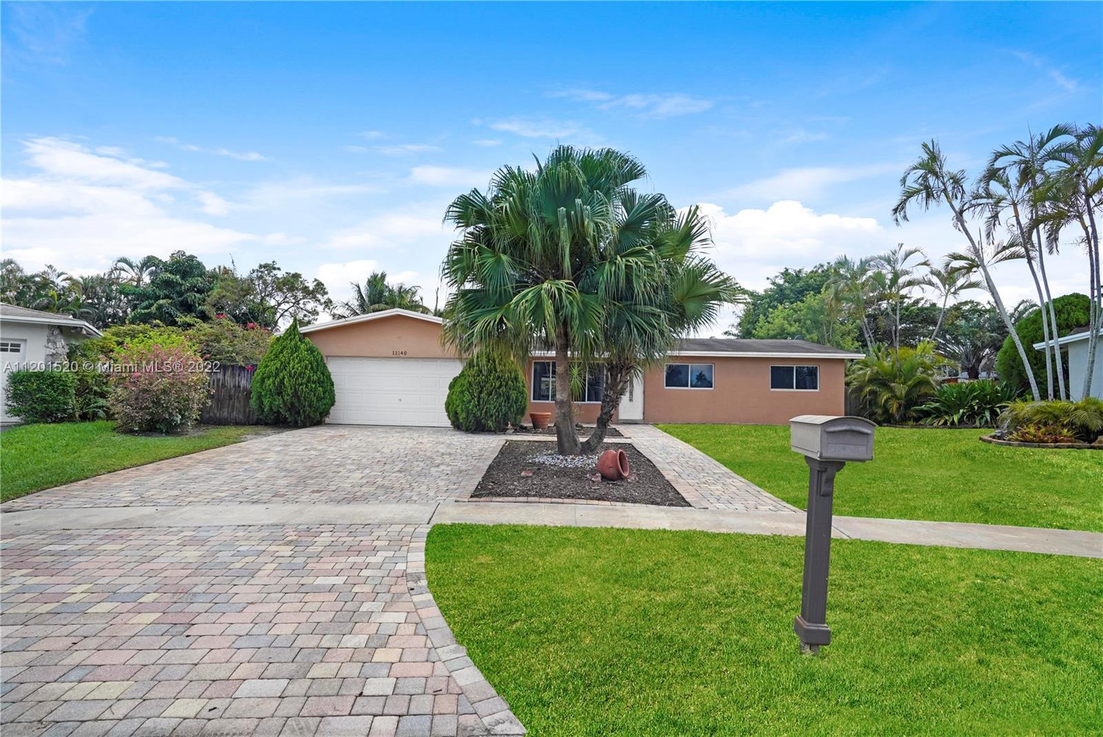 11140 NW 17th Court Pembroke Pines FL 33026