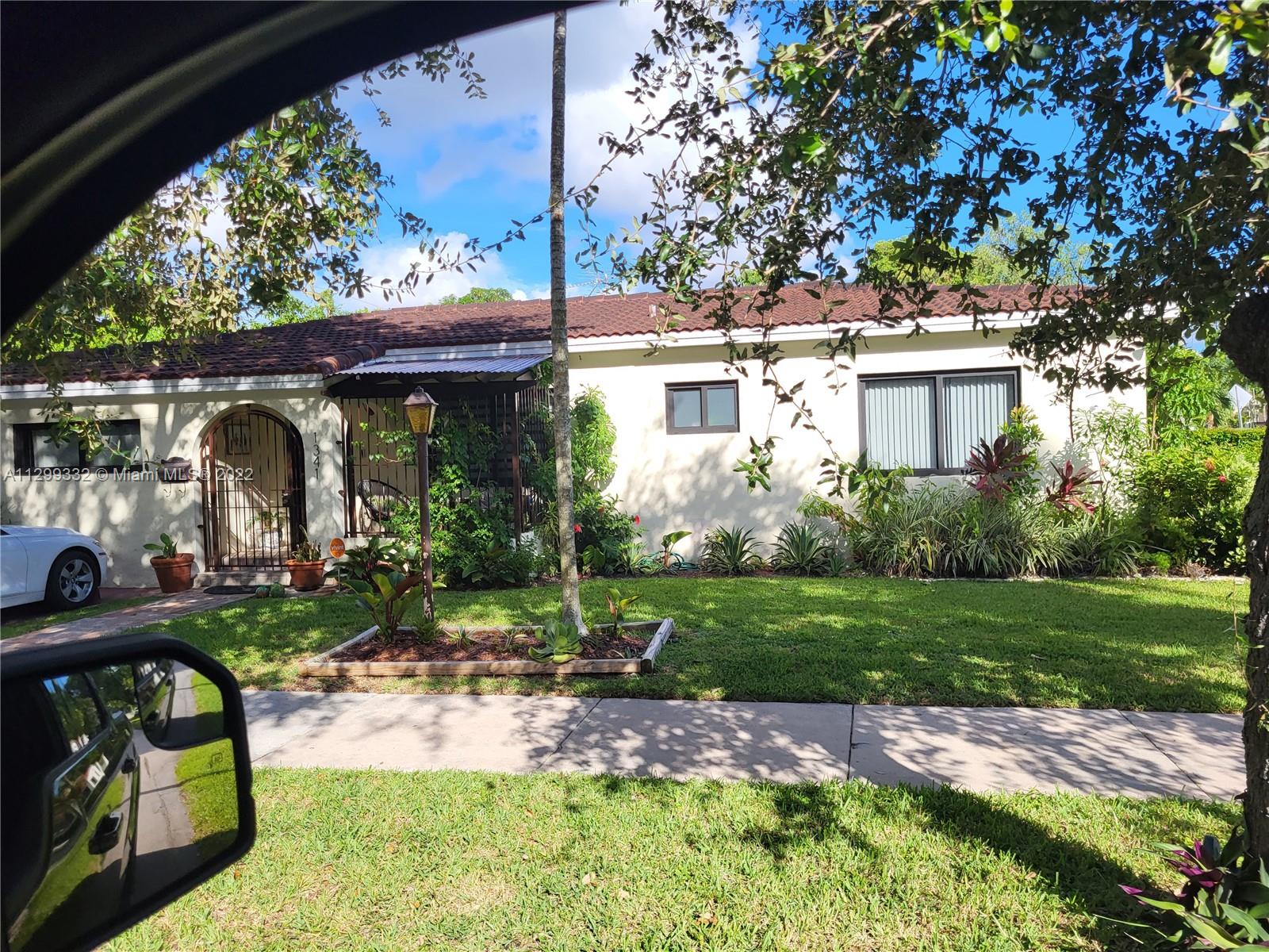 1341 SW 43rd Avenue Miami FL 33134