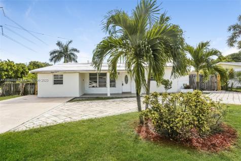 3250 NE 9th Terrace Pompano Beach FL 33064