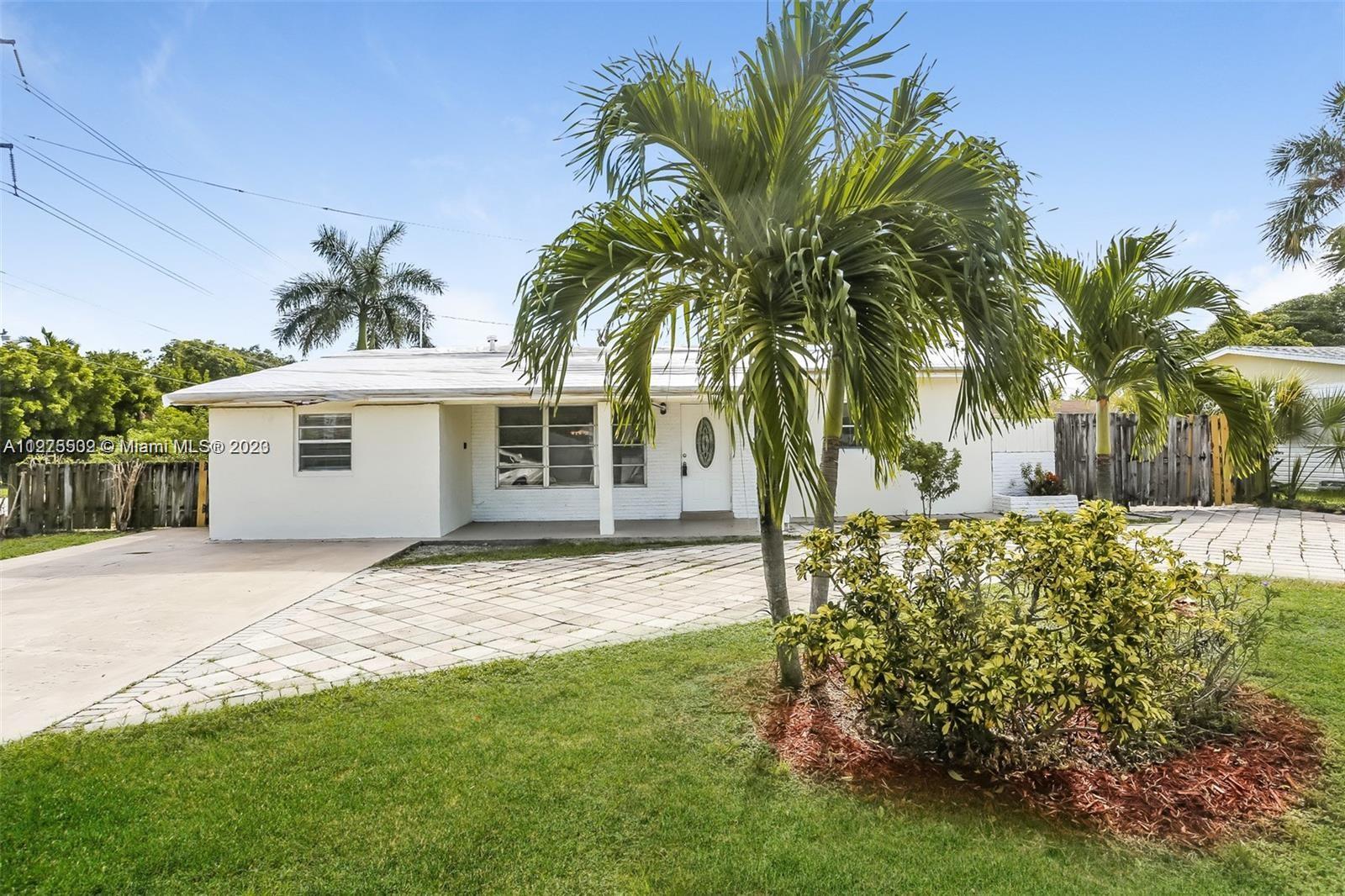3250 NE 9th Terrace Pompano Beach FL 33064