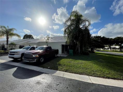 14806 SW 124th Place Miami FL 33186