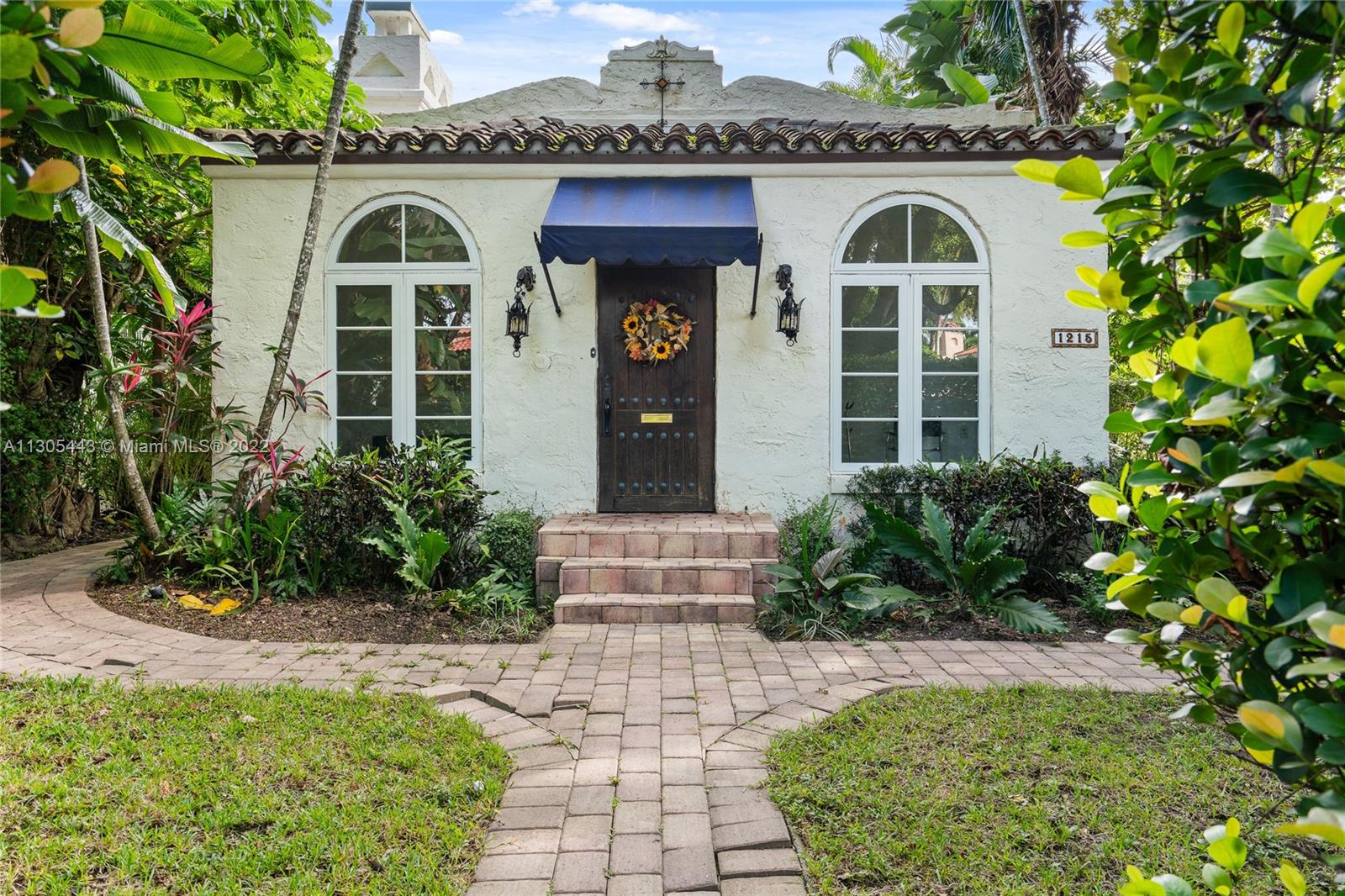 1215 Madrid Street Coral Gables FL 33134