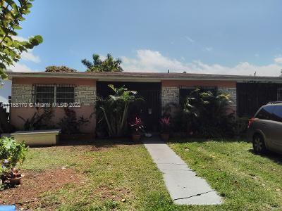 1446 NE 118th Terrace Miami FL 33161