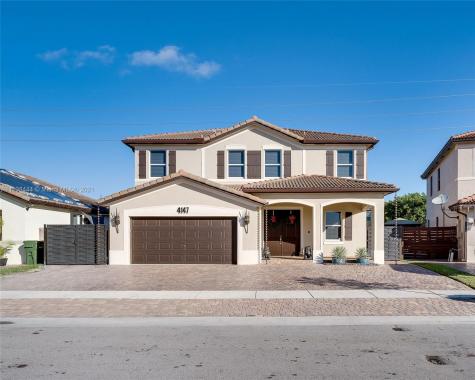 4147 NE 21st Court Homestead FL 33033