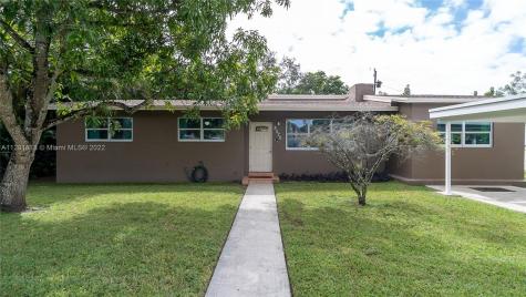 8520 SW 125th Street Miami FL 33156