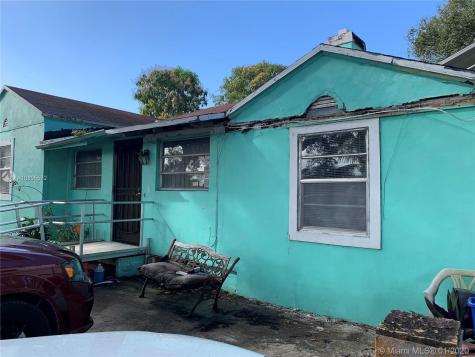 4314 NW 11th Pl Miami FL 33127