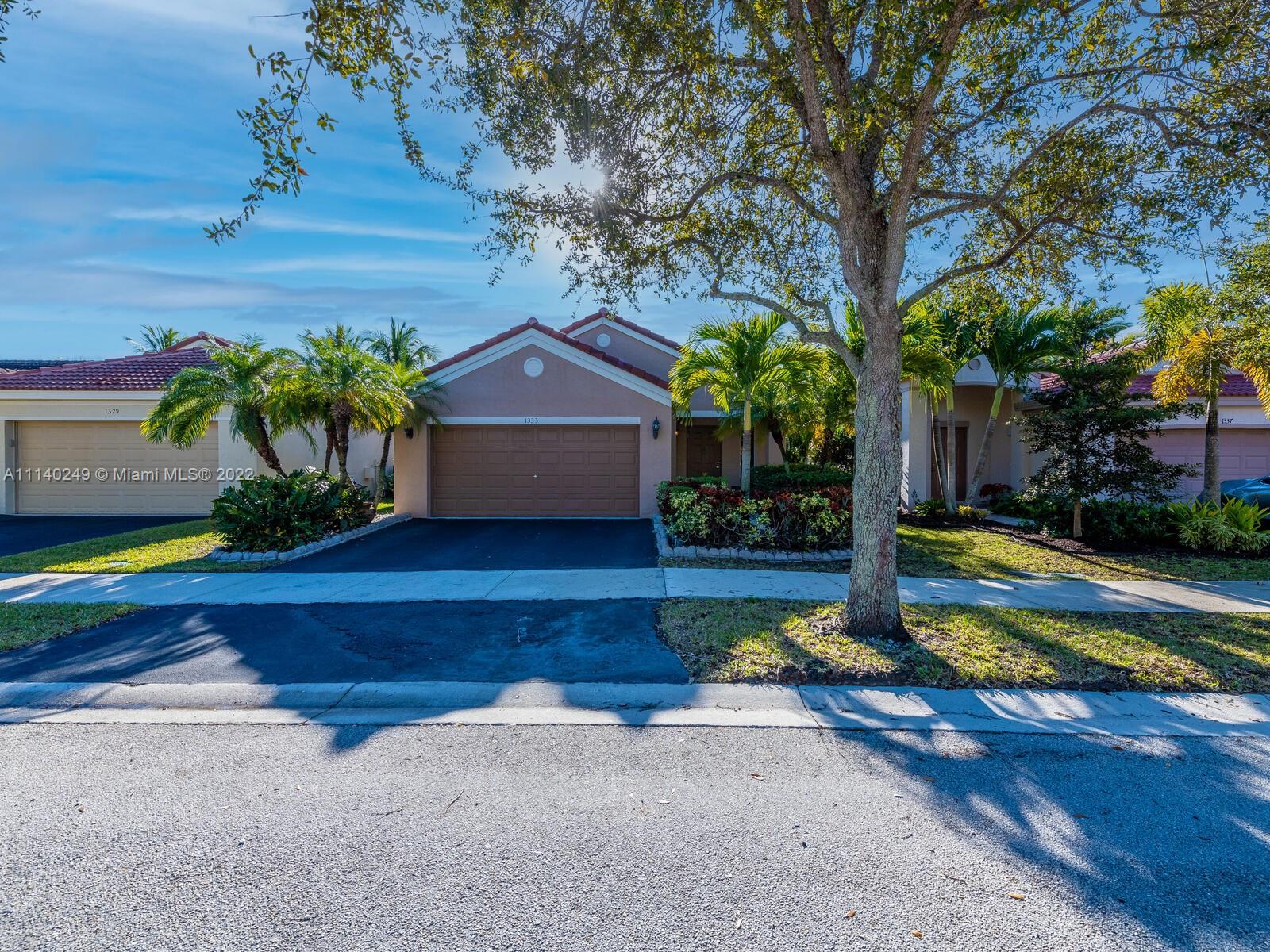1333 Majesty Terrace Weston FL 33327
