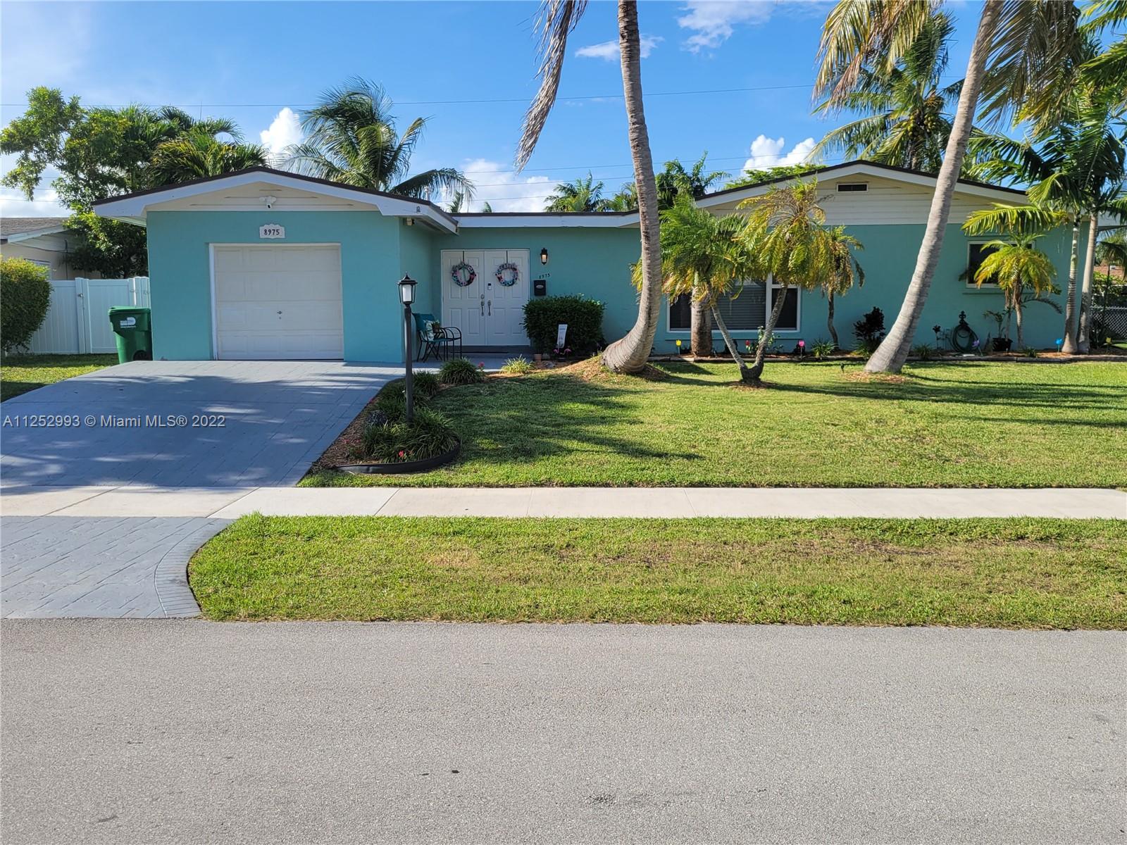 8975 SW 199th Street Cutler Bay FL 33157