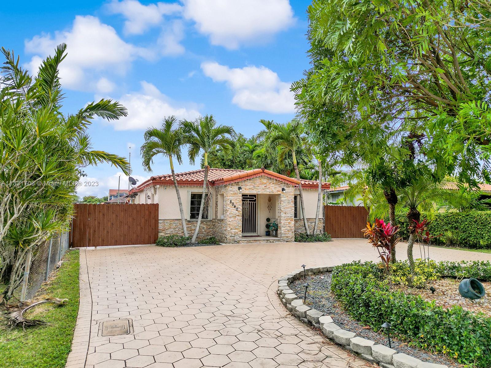 8040 Grand Canal Drive Miami FL 33144