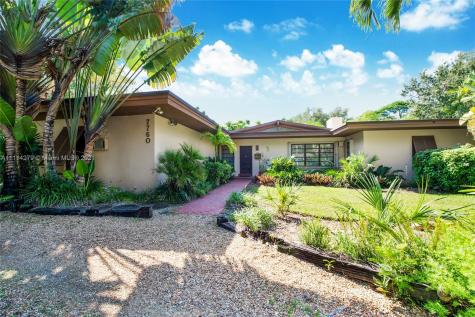 7760 SW 125th Terrace Pinecrest FL 33156