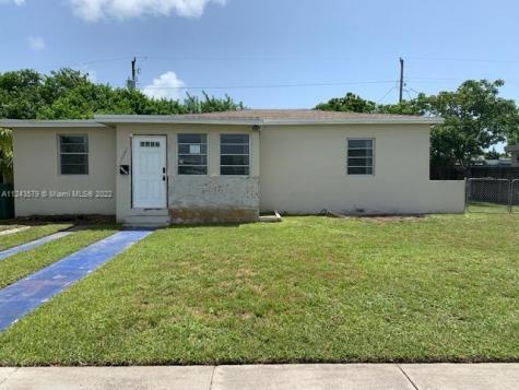 14521 Fillmore Street Miami FL 33176