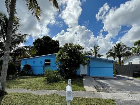 6306 SW 1st Street Margate FL 33068