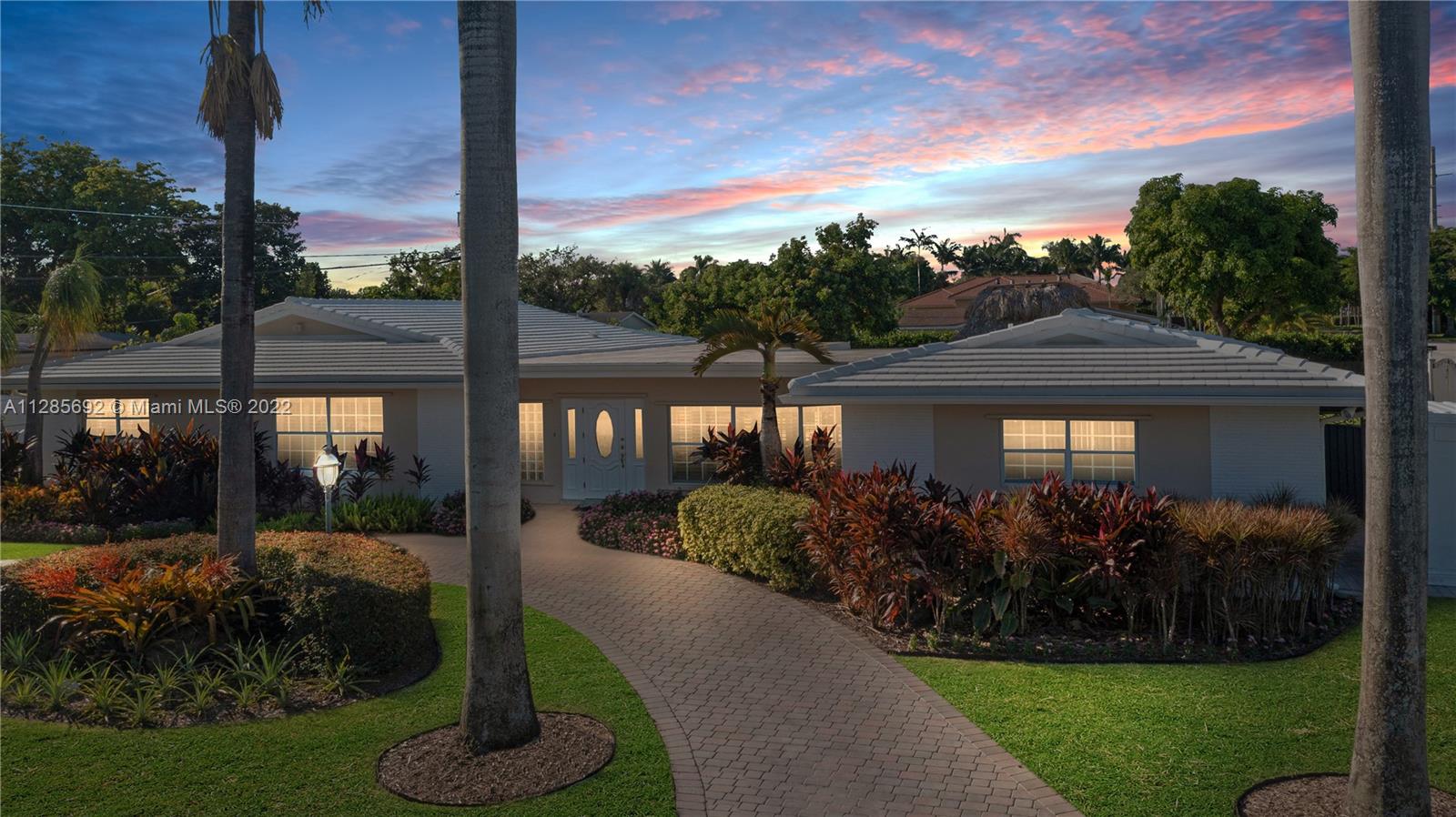 8190 SW 185th Street Cutler Bay FL 33157